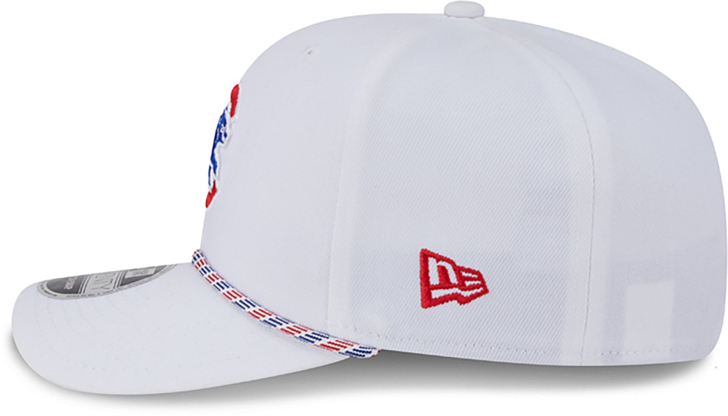 New Era Men's Chicago Cubs Multi-Rope 9SEVENTY Cap  - view number 5