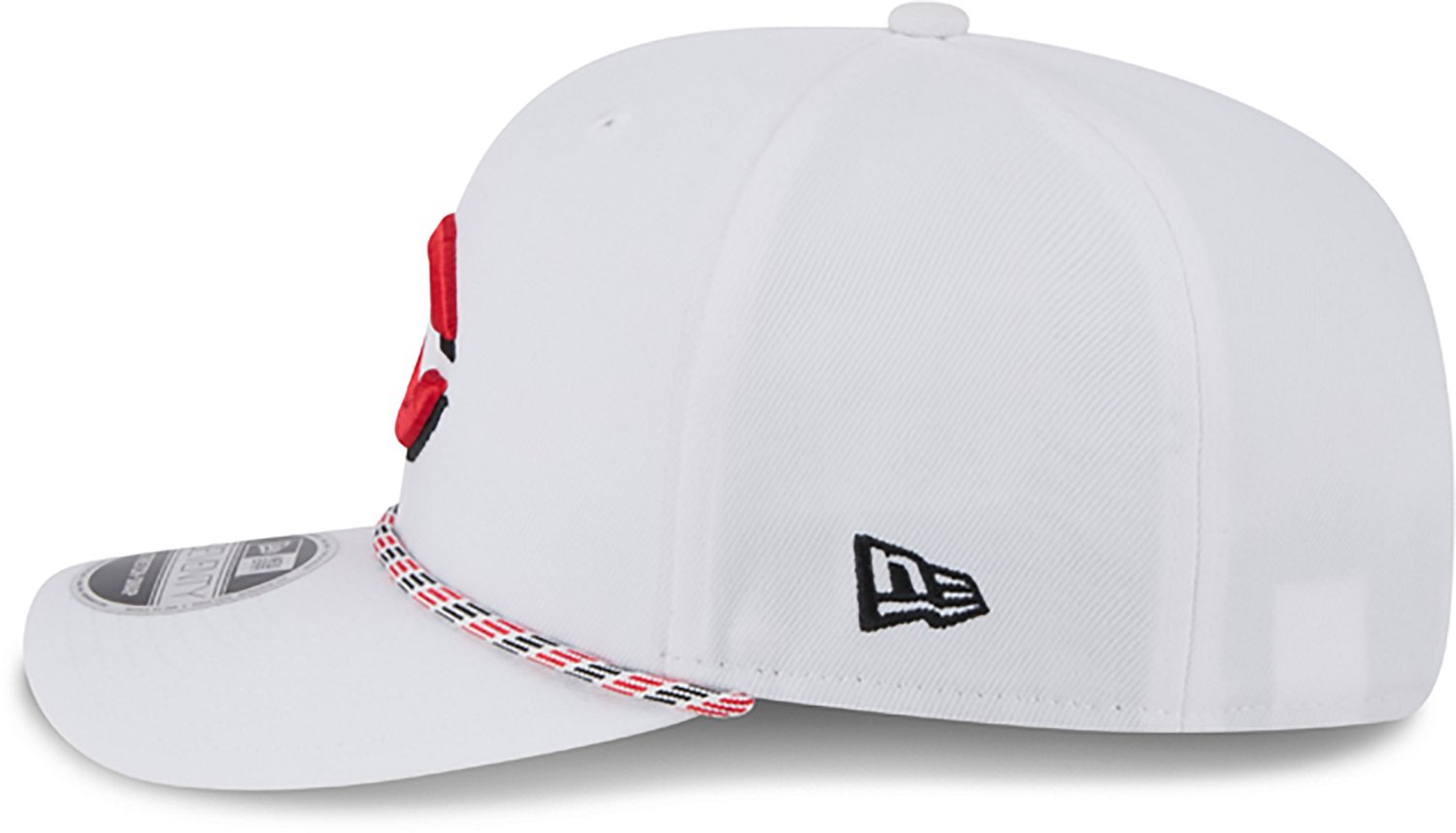 New Era Cincinnati Reds Adults' 9SEVENTY Stretch Multi Rope Snap Cap                                                             - view number 5