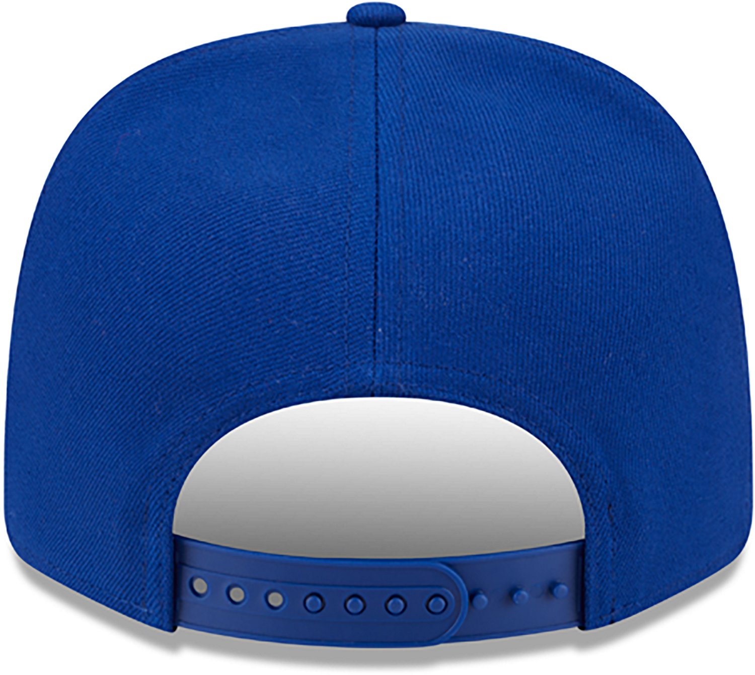New Era Kansas City Royals Adults' 9SEVENTY Stretch Multi Rope Snap Cap - view number 2