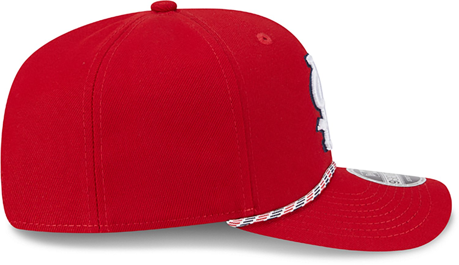 New Era St. Louis Cardinals Adults' 9SEVENTY Stretch Multi Rope Snap Cap                                                         - view number 5