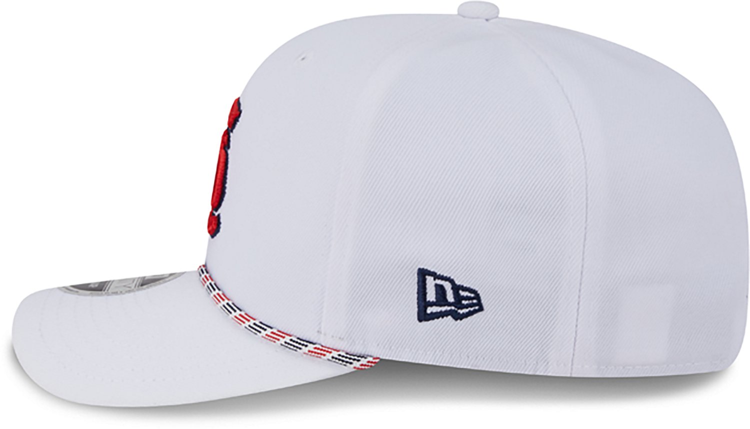 New Era St. Louis Cardinals Adults' 9SEVENTY Stretch Multi Rope Snap Cap                                                         - view number 5