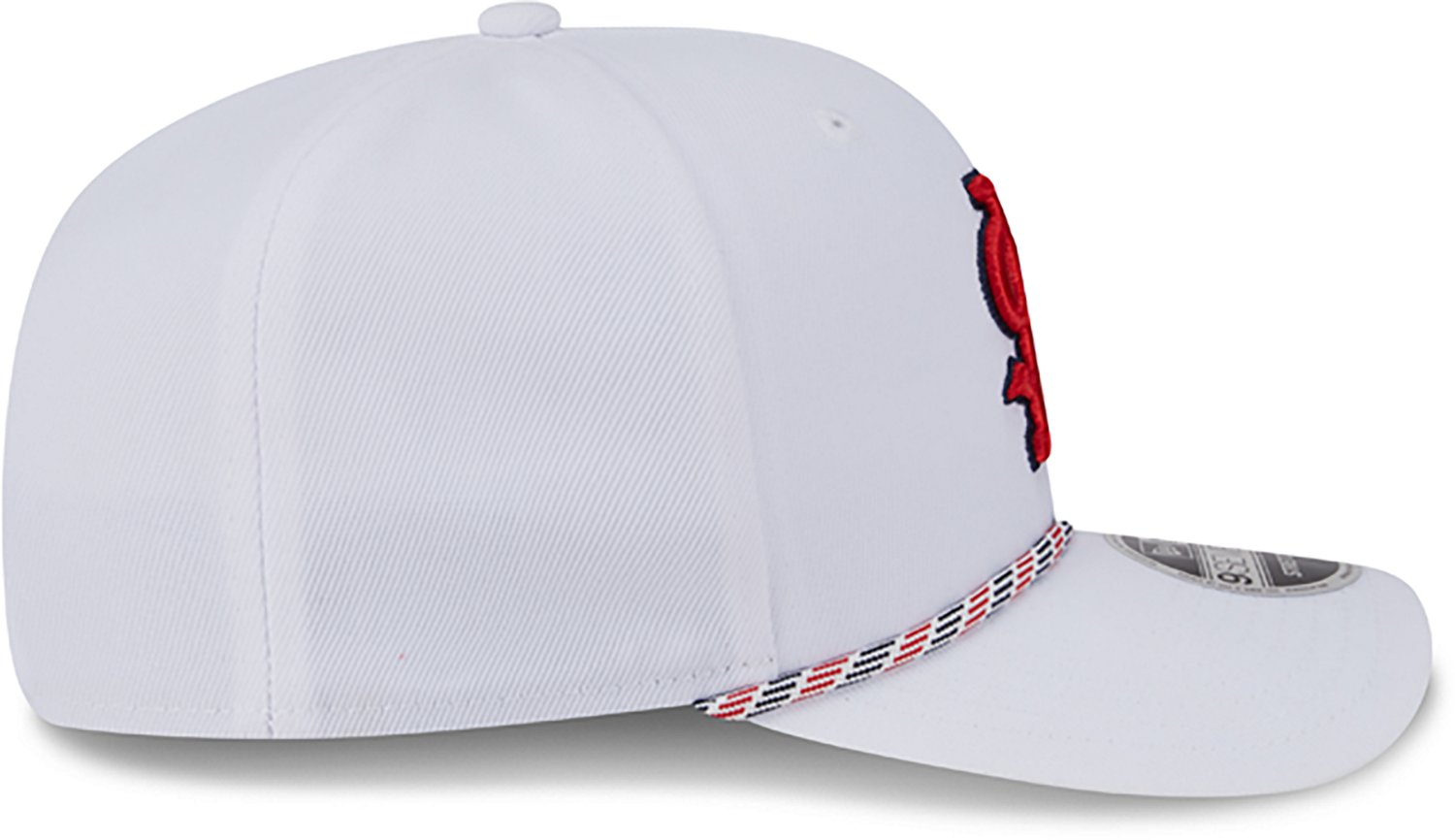 New Era St. Louis Cardinals Adults' 9SEVENTY Stretch Multi Rope Snap Cap                                                         - view number 6