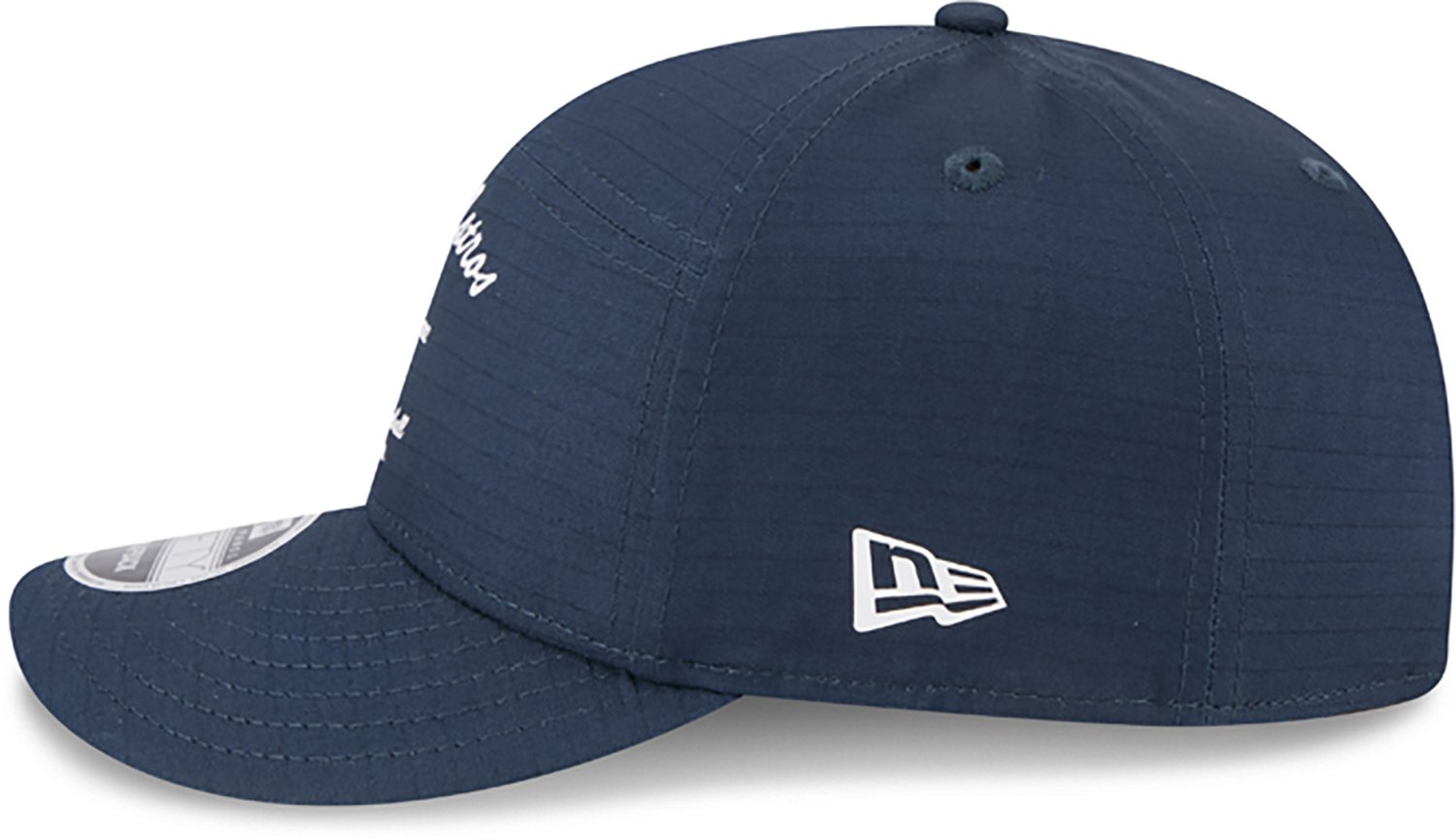 New Era Men's Houston Astros Split Panel Vintage 9FIFTY Cap - view number 5