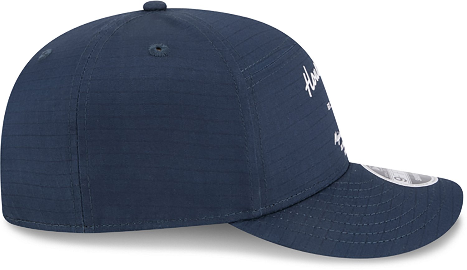 New Era Men's Houston Astros Split Panel Vintage 9FIFTY Cap - view number 6