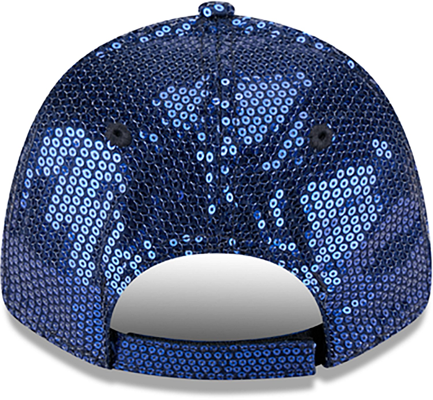 New Era Chicago Cubs Women's 9FORTY Sequin OTC Cap - view number 2