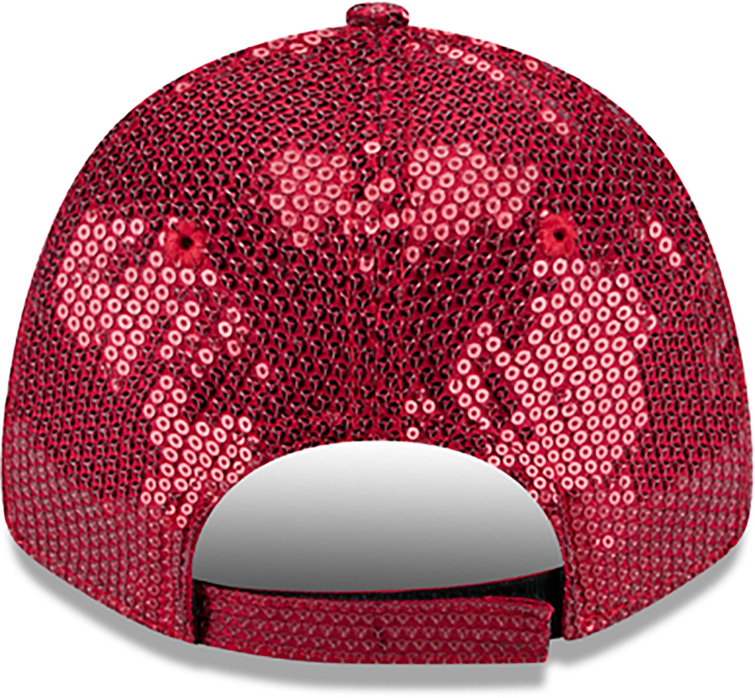 New Era Cincinnati Reds Women's 9FORTY Sequin OTC Cap                                                                            - view number 2