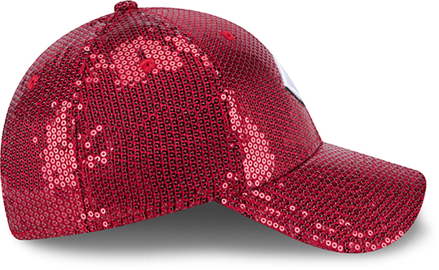 New Era Cincinnati Reds Women's 9FORTY Sequin OTC Cap                                                                            - view number 6