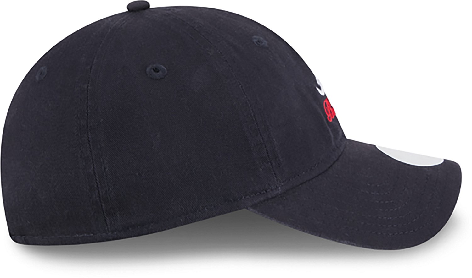 New Era Women's Braves Preppy Team 9TWENTY Cap - view number 6