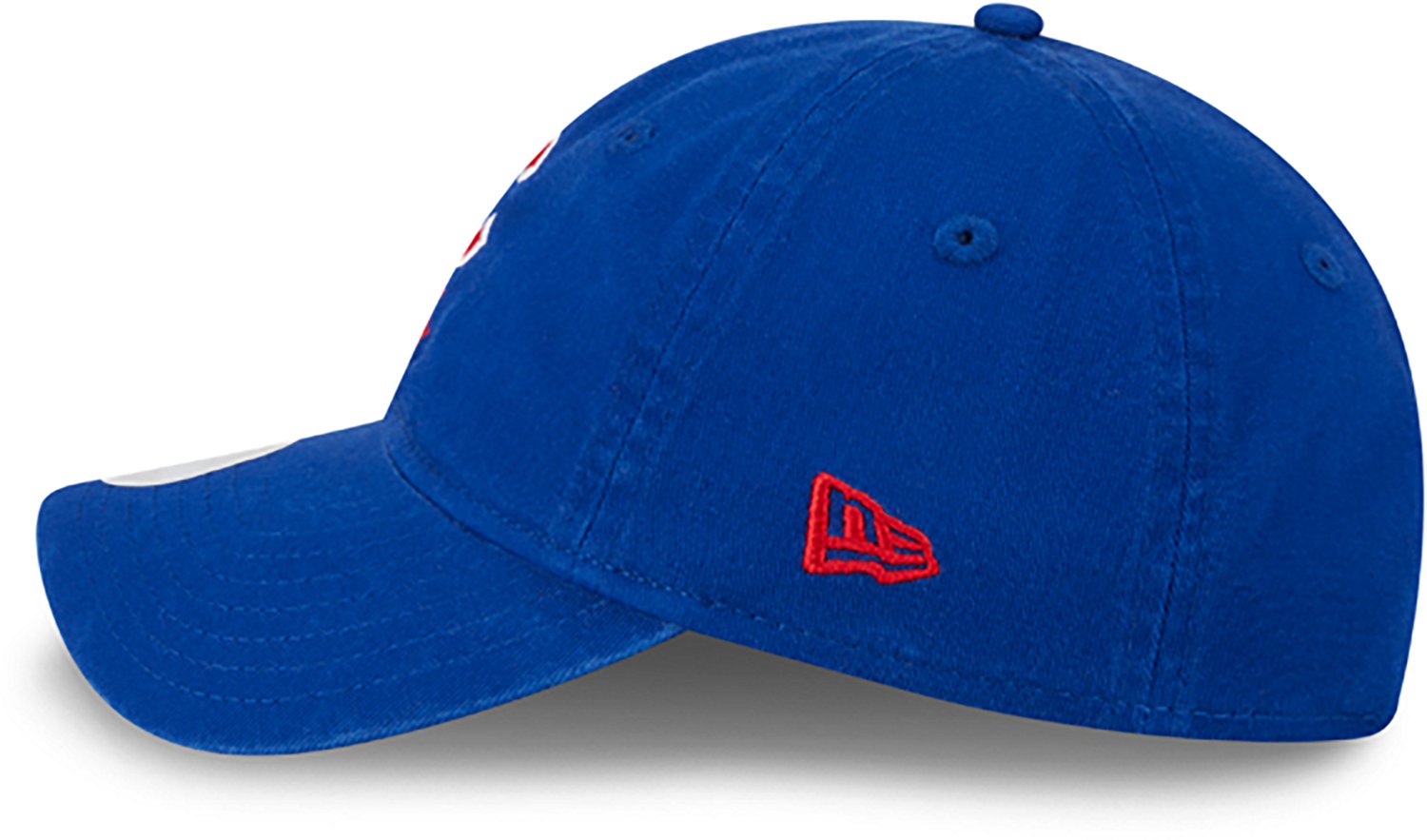 New Era Women's Cubs Preppy Team 9TWENTY Cap - view number 5