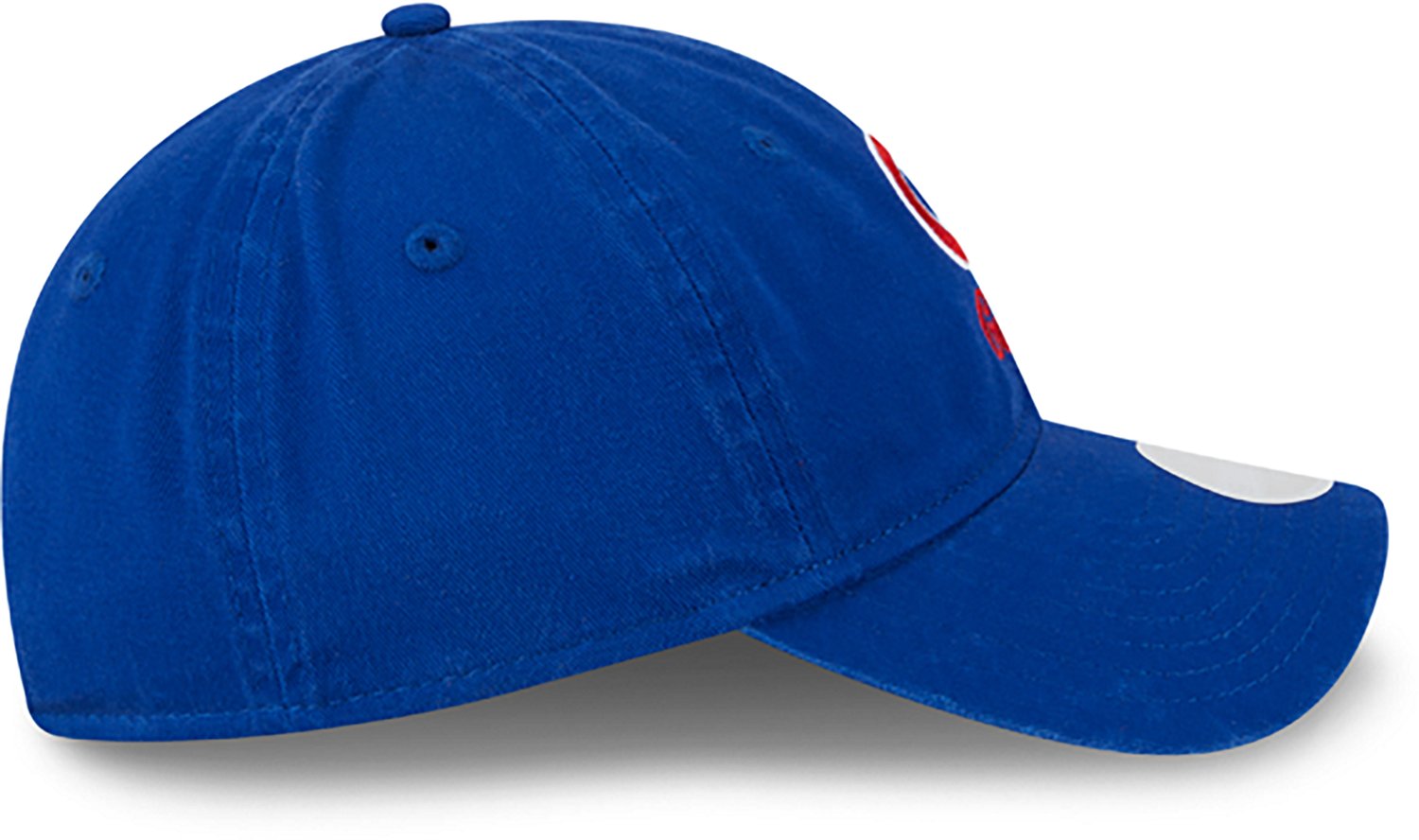 New Era Women's Cubs Preppy Team 9TWENTY Cap - view number 6