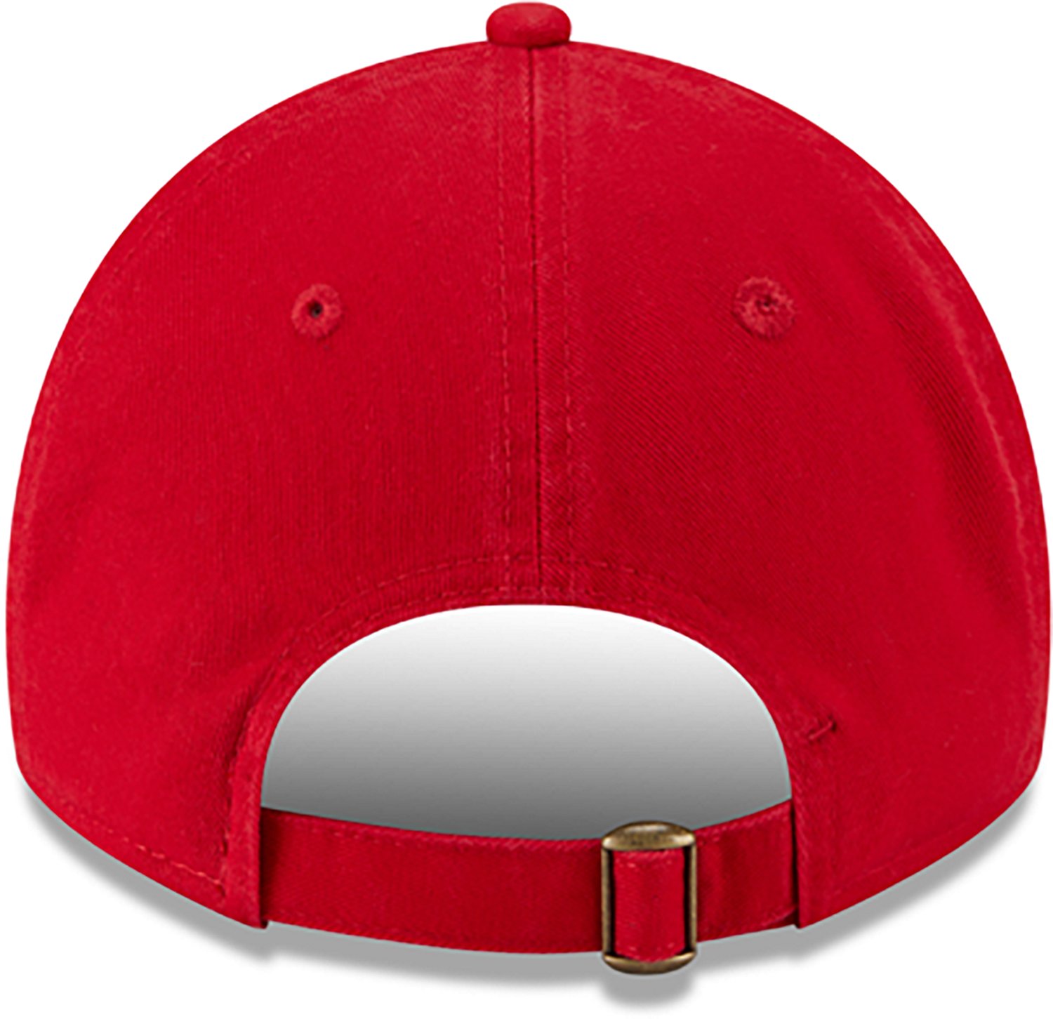New Era Women's Reds Preppy Team 9TWENTY Cap - view number 2