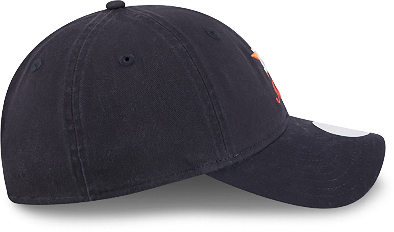 New Era Women's Astros Preppy Team 9TWENTY Cap - view number 6