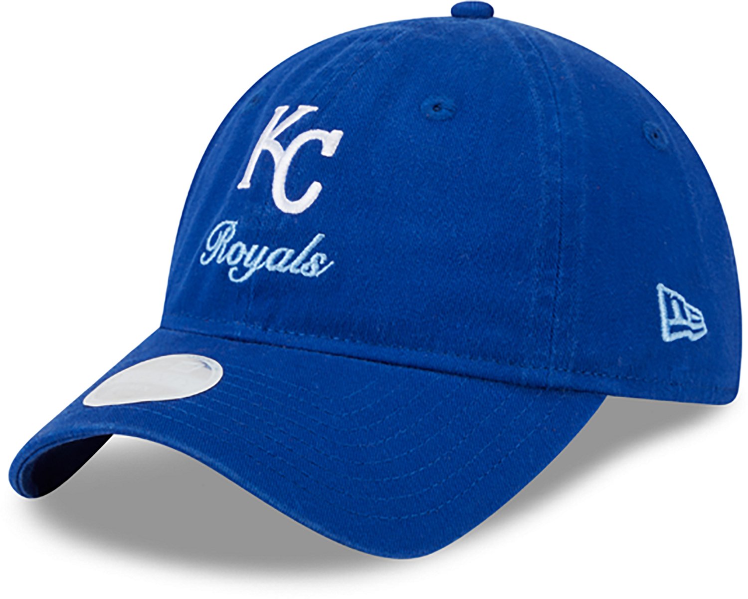 New Era Women's Royals Preppy Team 9TWENTY Cap - view number 3