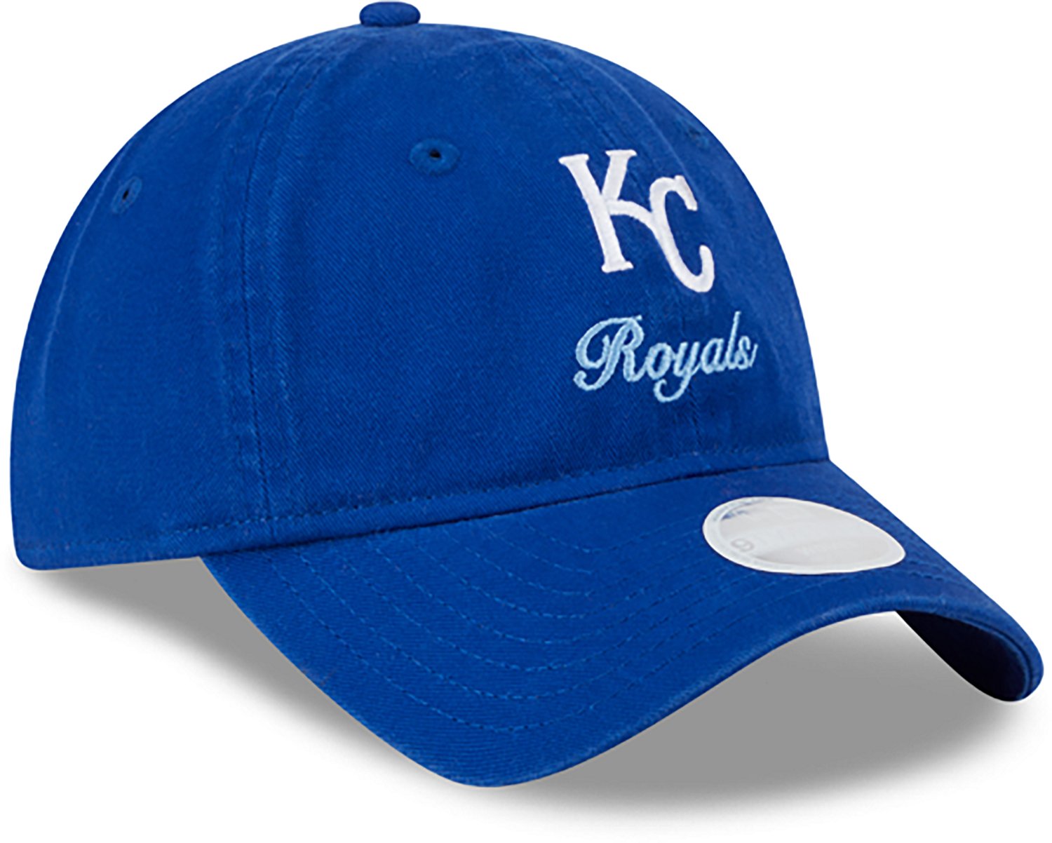 New Era Women's Royals Preppy Team 9TWENTY Cap - view number 4