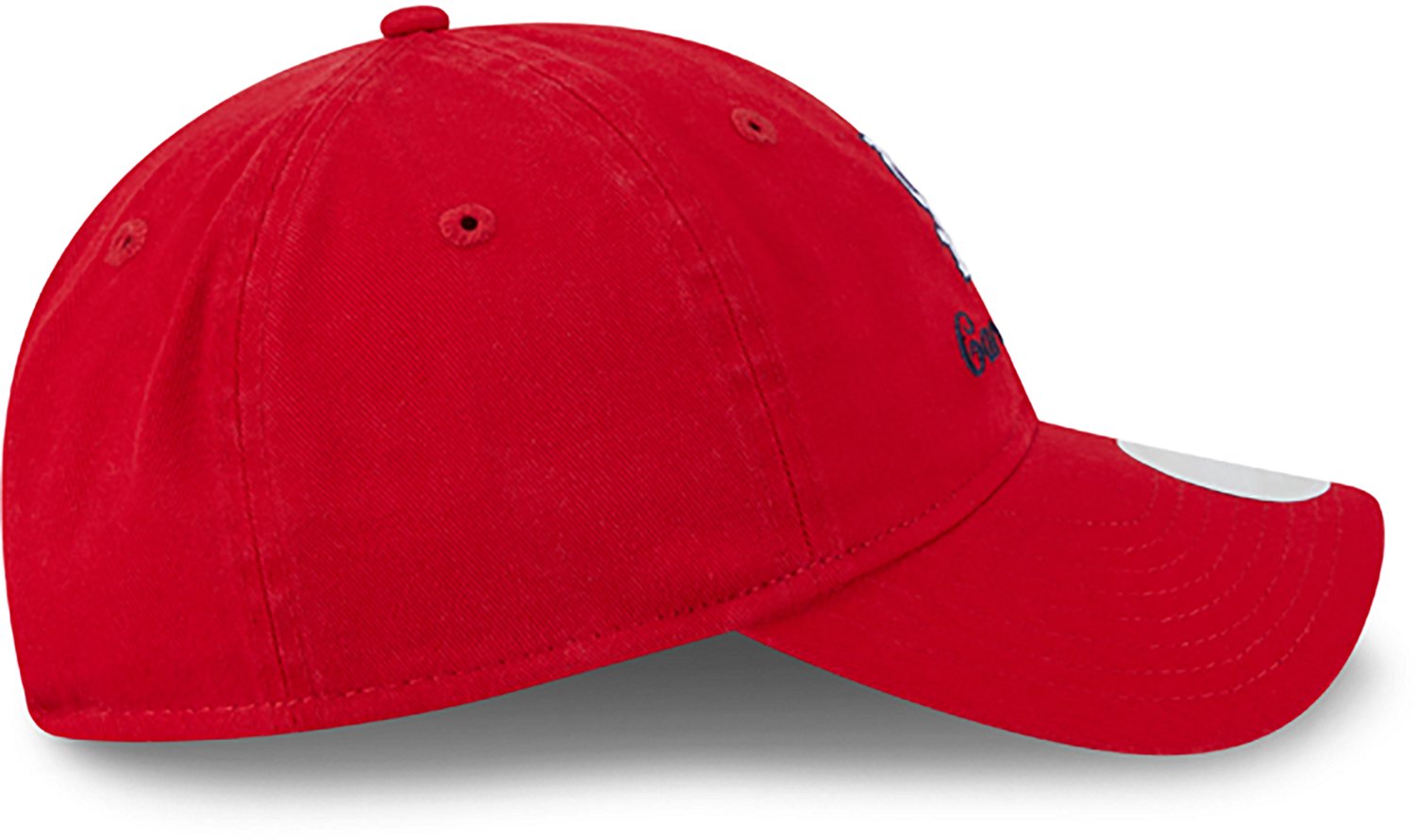 New Era Women's Cardinals Preppy Team 9TWENTY Cap - view number 6