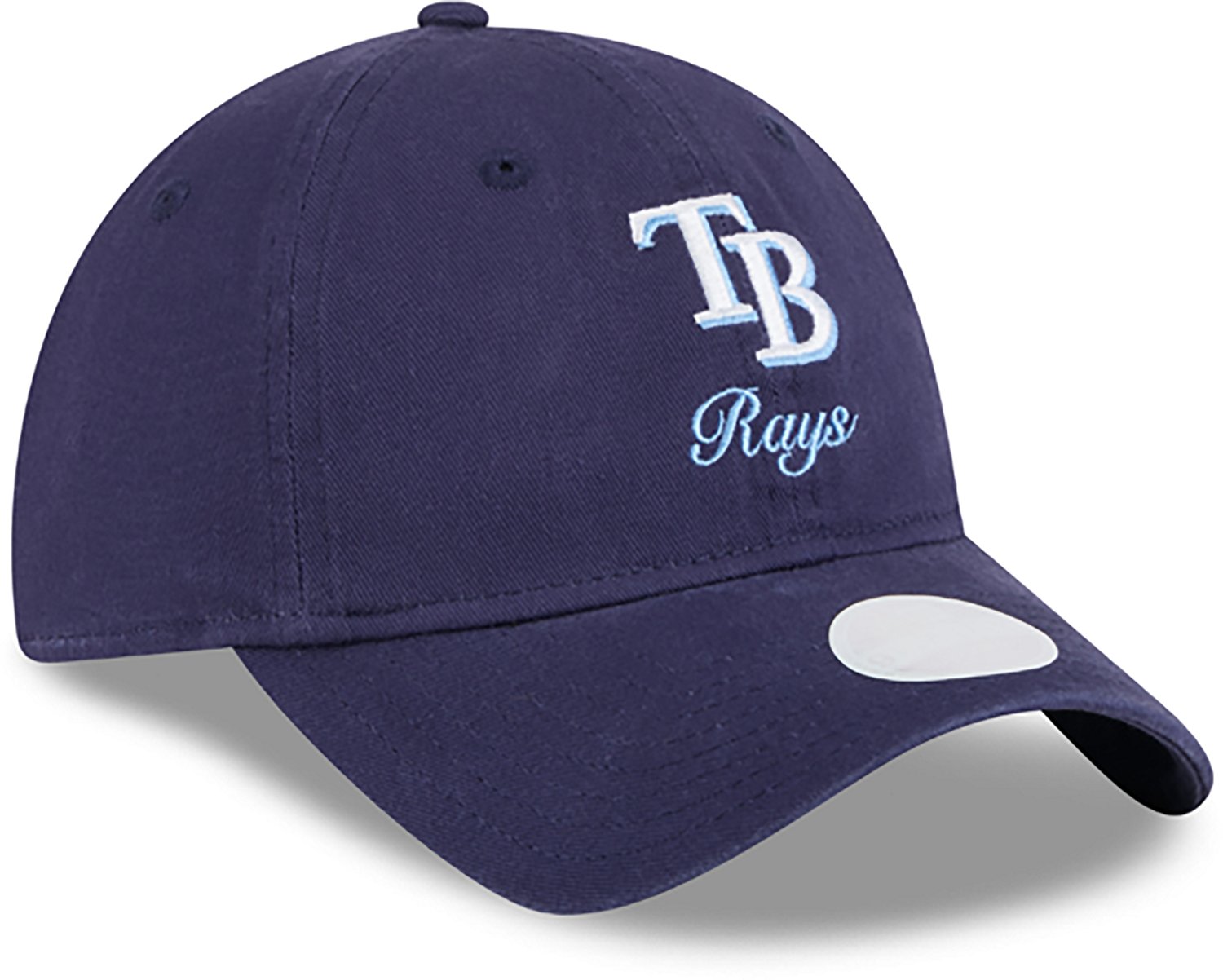 New Era Women's Rays Preppy Team 9TWENTY Cap - view number 4