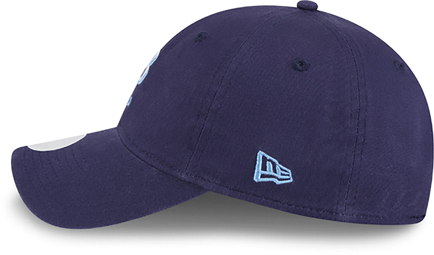 New Era Women's Rays Preppy Team 9TWENTY Cap - view number 5