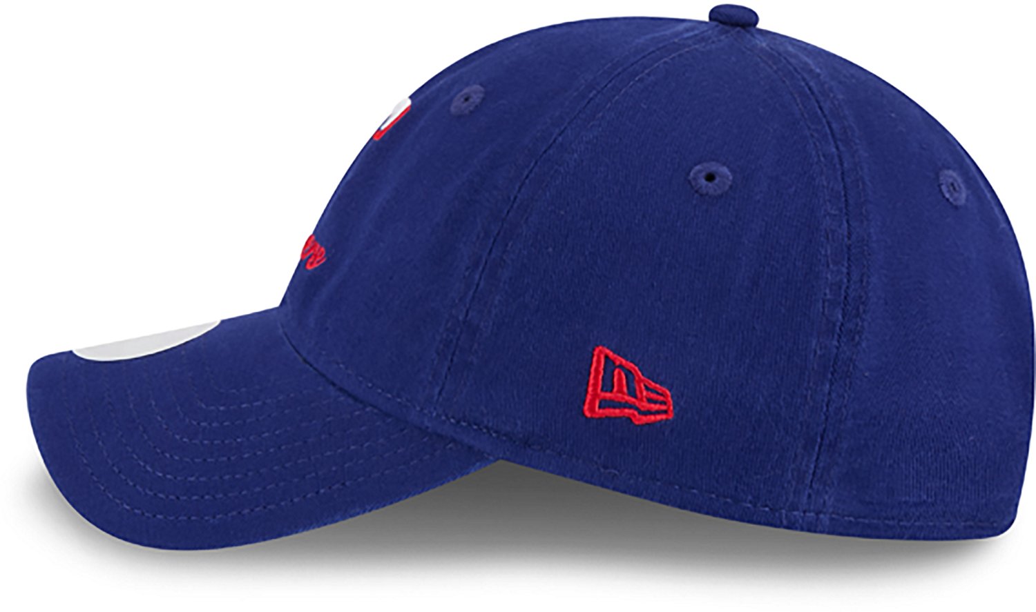New Era Women's Rangers Preppy Team 9TWENTY Cap - view number 5