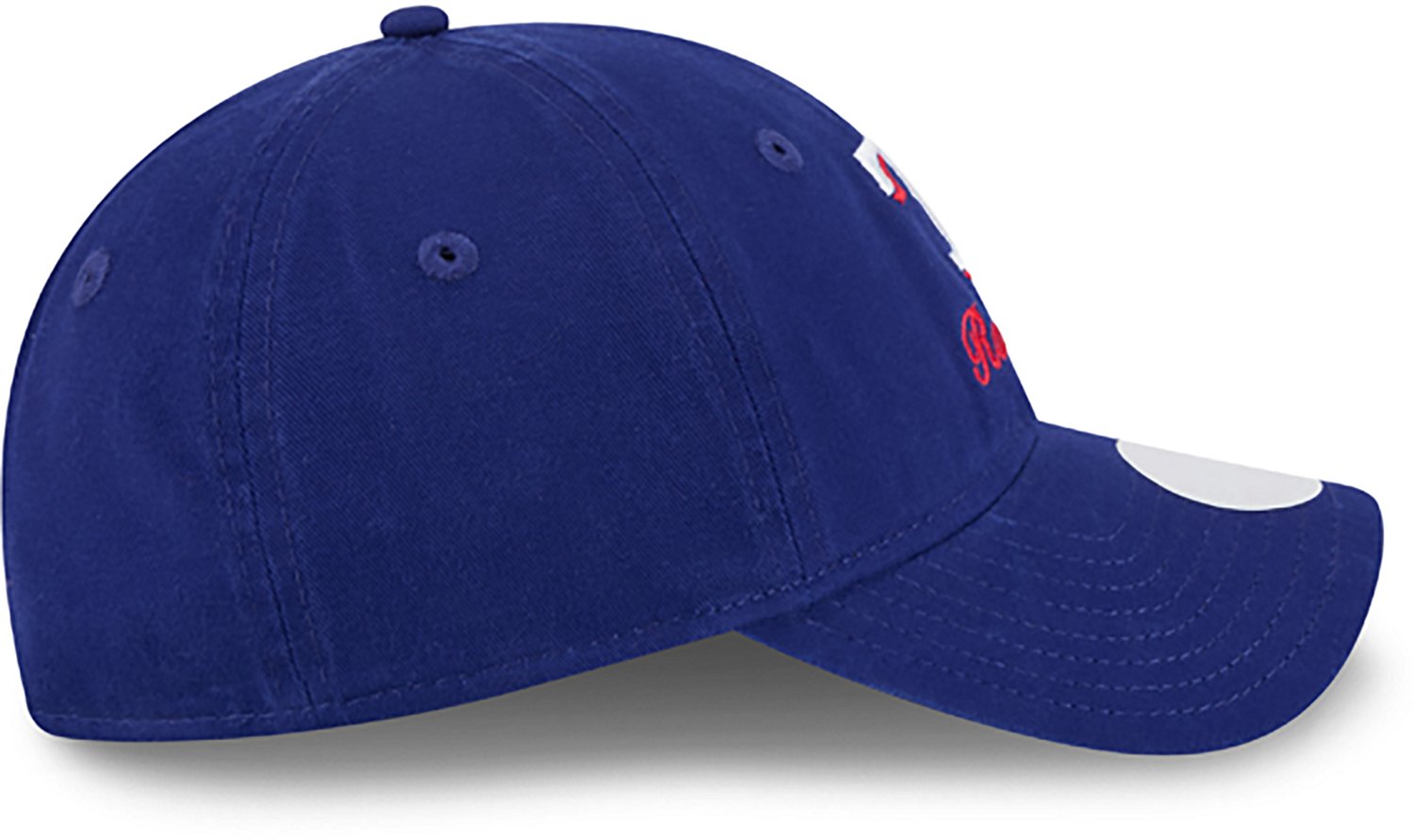 New Era Women's Rangers Preppy Team 9TWENTY Cap - view number 6