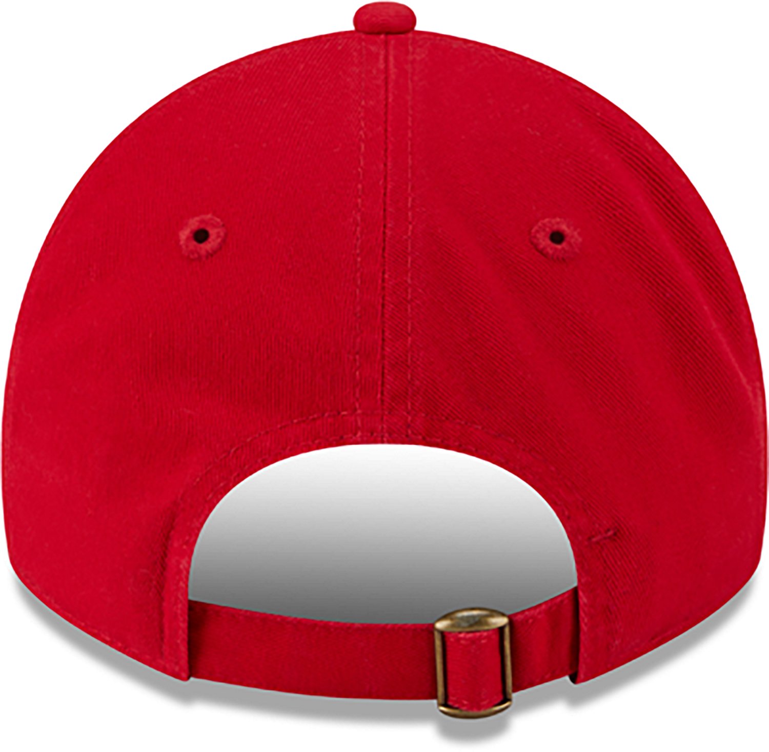 New Era Washington Nationals Women's 9TWENTY Preppy Cap - view number 2