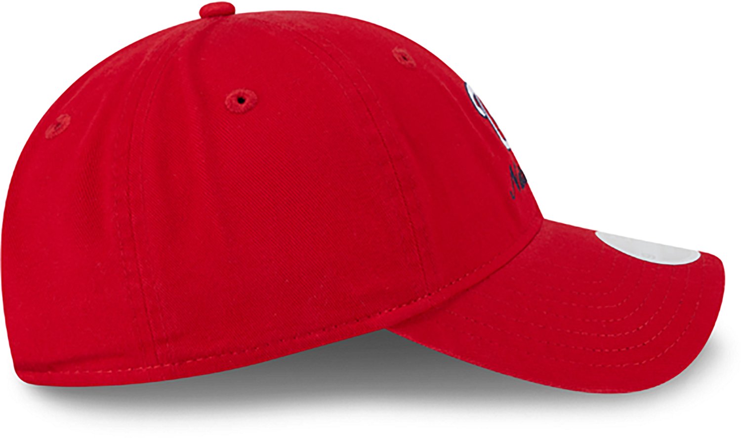 New Era Washington Nationals Women's 9TWENTY Preppy Cap - view number 6