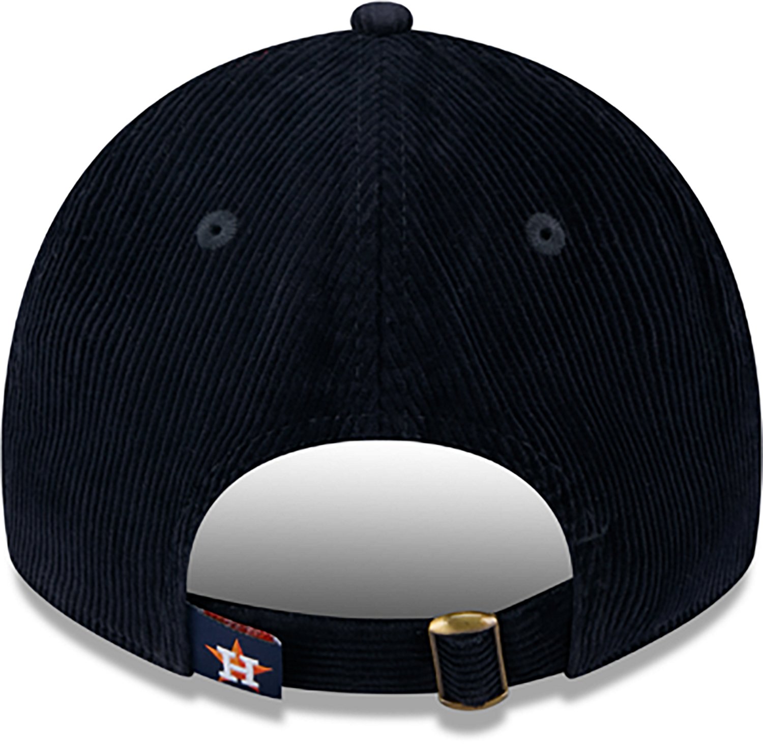 New Era Houston Astros Women's 9Twenty Corduroy Adjustable Cap - view number 2