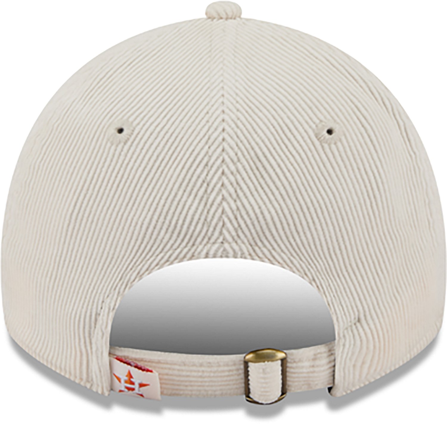 New Era Houston Astros Women's 9Twenty Corduroy Adjustable Cap - view number 2