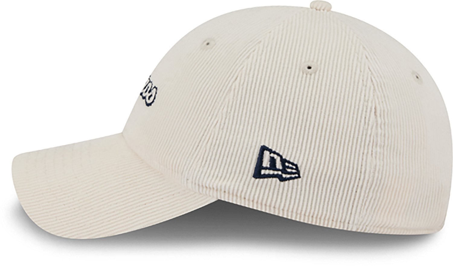 New Era Houston Astros Women's 9Twenty Corduroy Adjustable Cap - view number 5