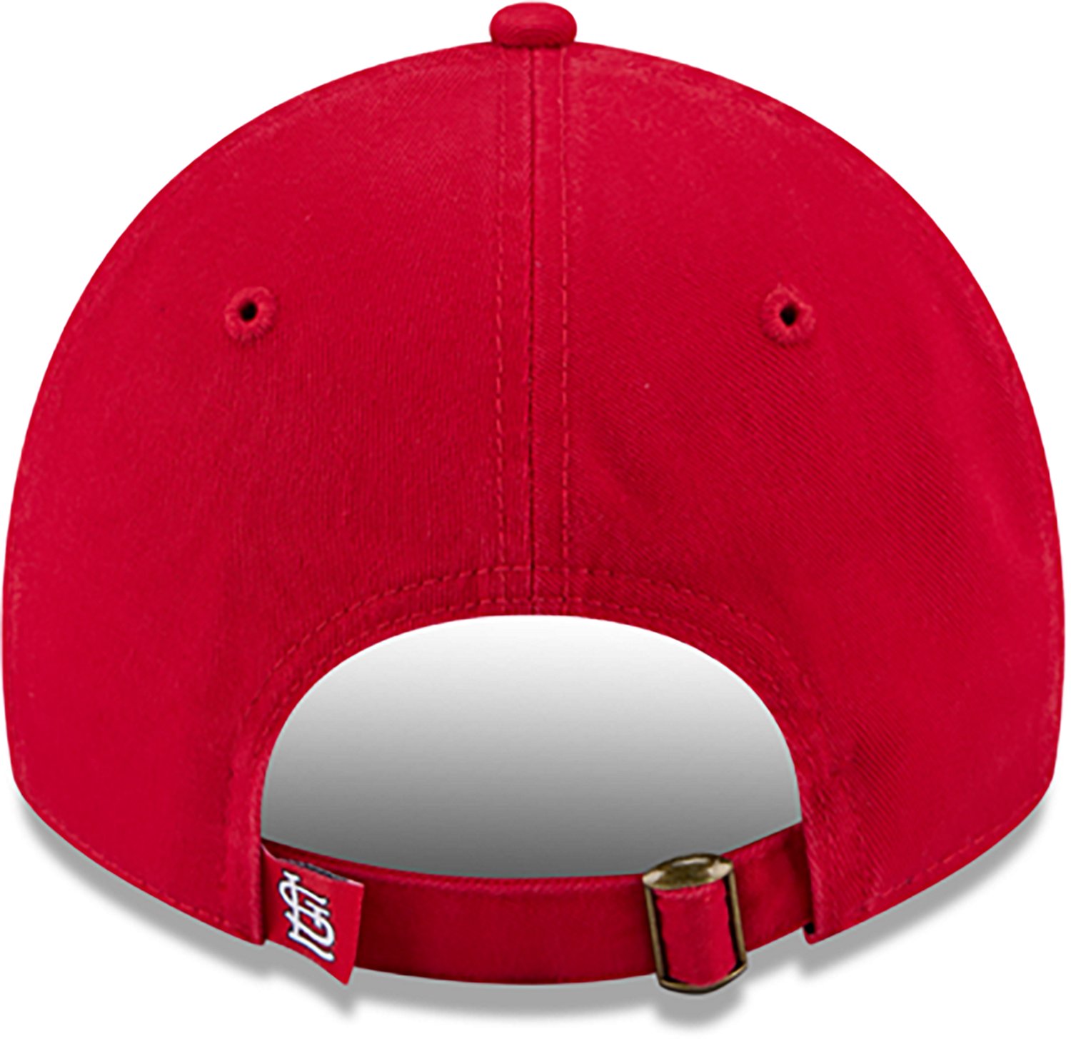 New Era St. Louis Cardinals Adults' 9TWENTY Team Script Cap - view number 2
