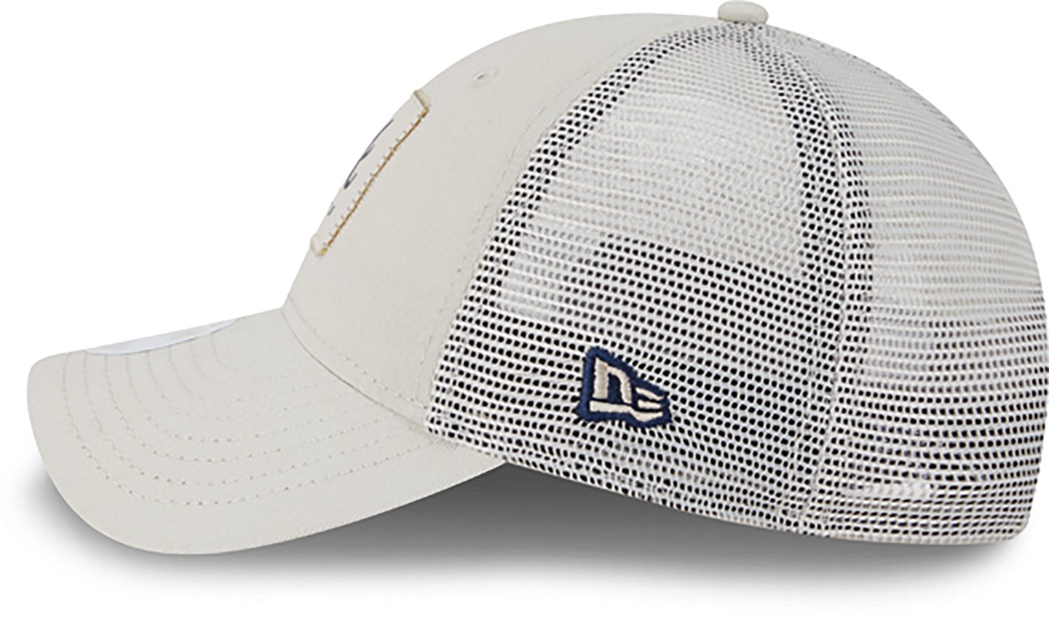 New Era Women's Braves Square Stitch 9TWENTY Cap - view number 5