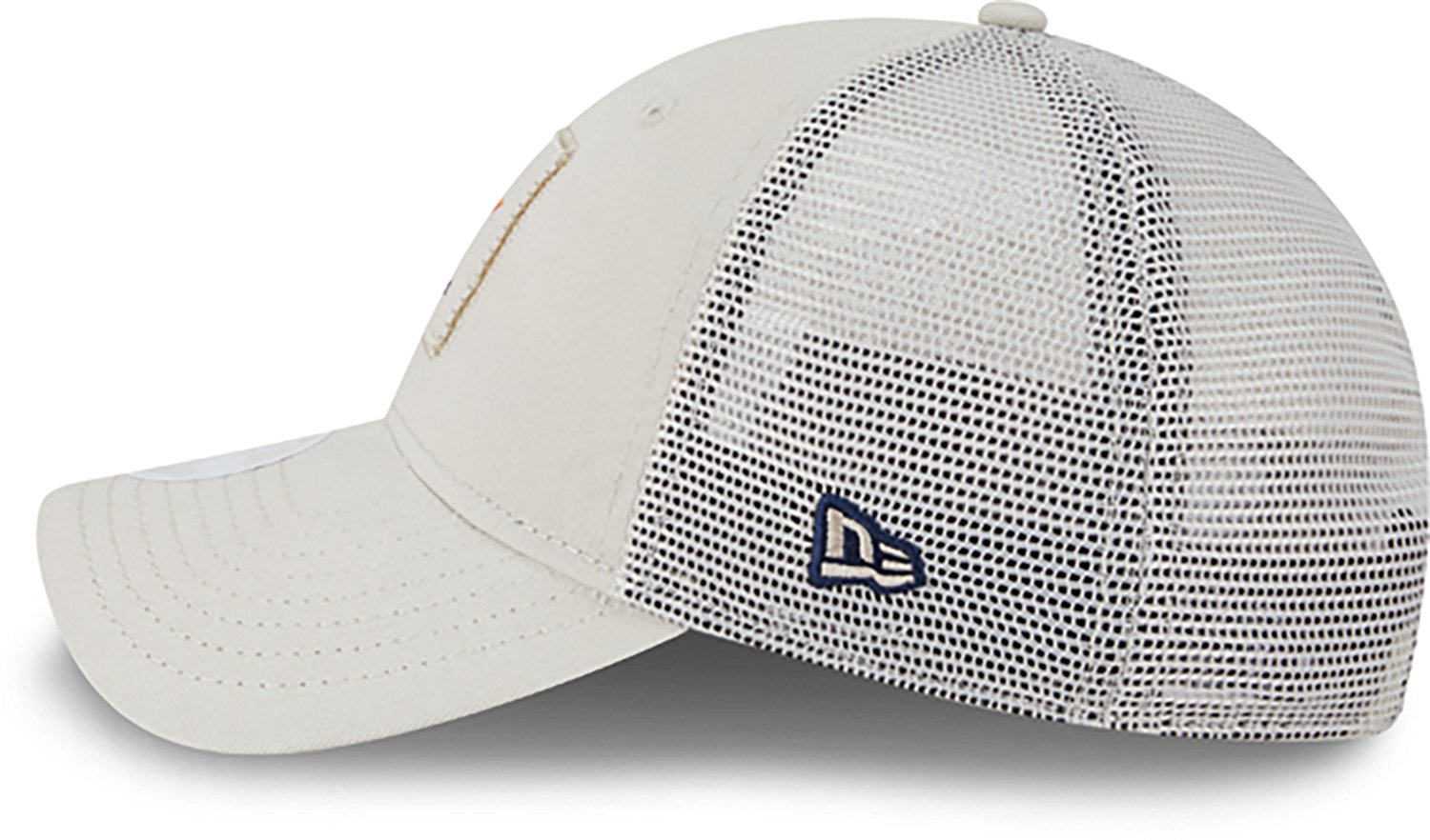 New Era Women's Astros Square Stitch 9TWENTY Cap - view number 5