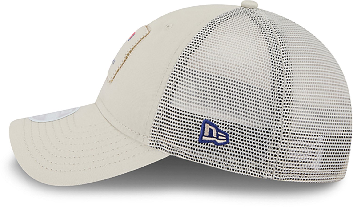 New Era Women's Rangers Square Stitch 9TWENTY Cap - view number 5