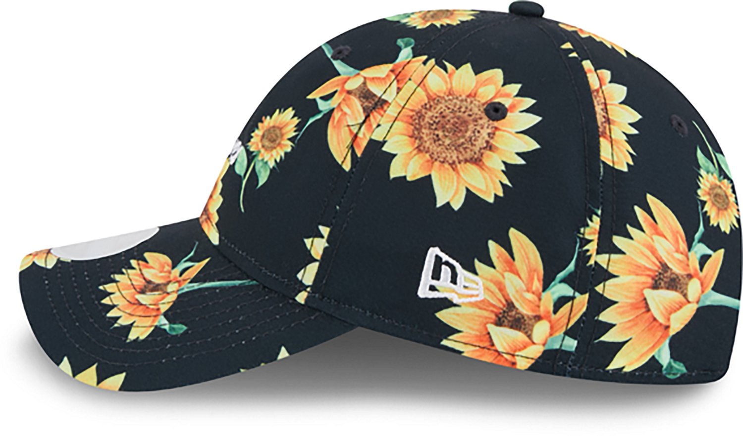 New Era Atlanta Braves Women's 9TWENTY Sunflower OTC Cap - view number 5