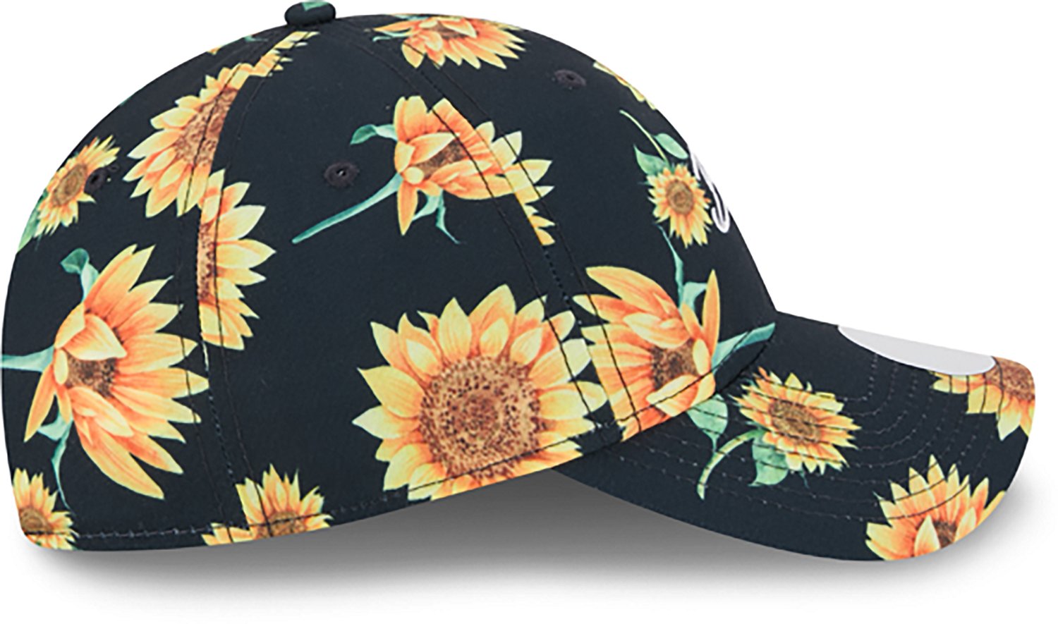 New Era Atlanta Braves Women's 9TWENTY Sunflower OTC Cap - view number 6