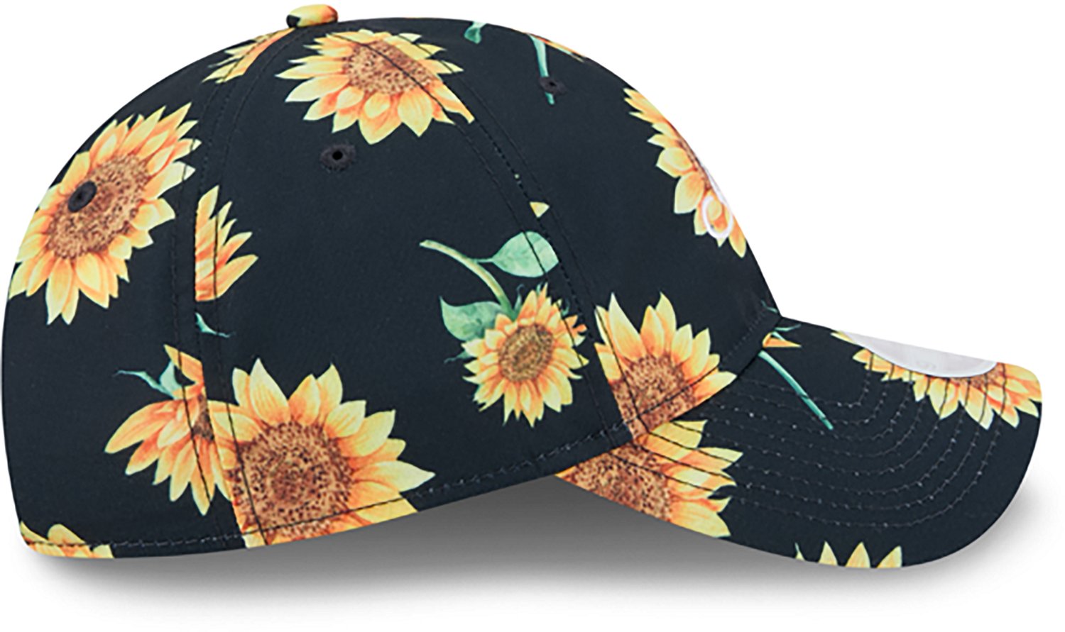 New Era Houston Astros Women's 9TWENTY Sunflower OTC Cap - view number 7
