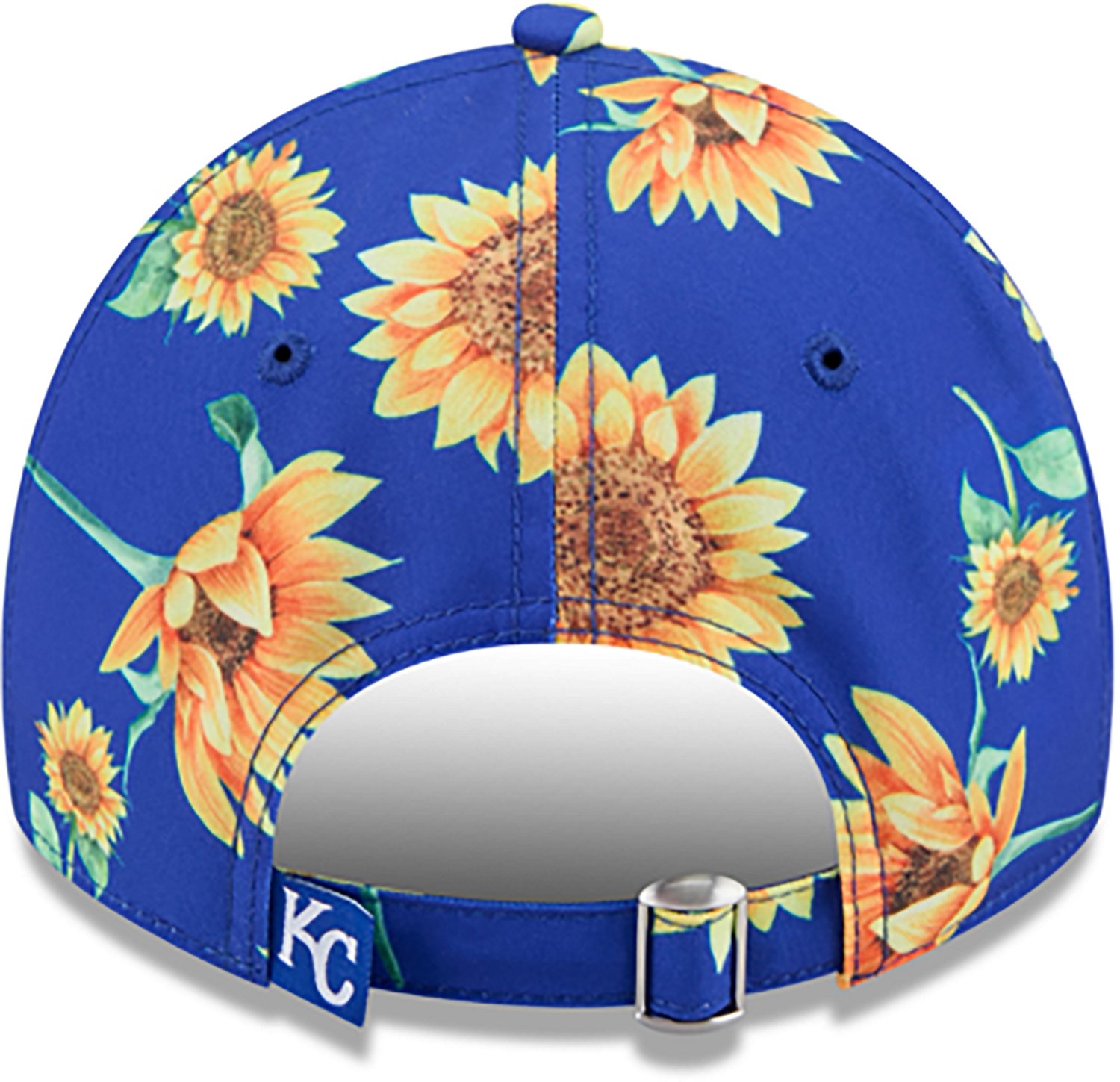 New Era Kansas City Royals Women's 9TWENTY Sunflower OTC Cap - view number 2