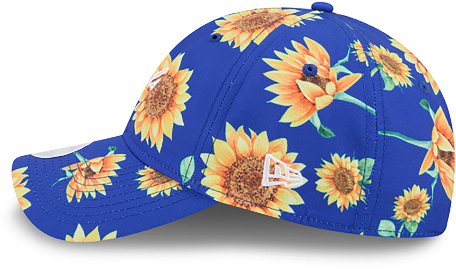 New Era Kansas City Royals Women's 9TWENTY Sunflower OTC Cap - view number 5