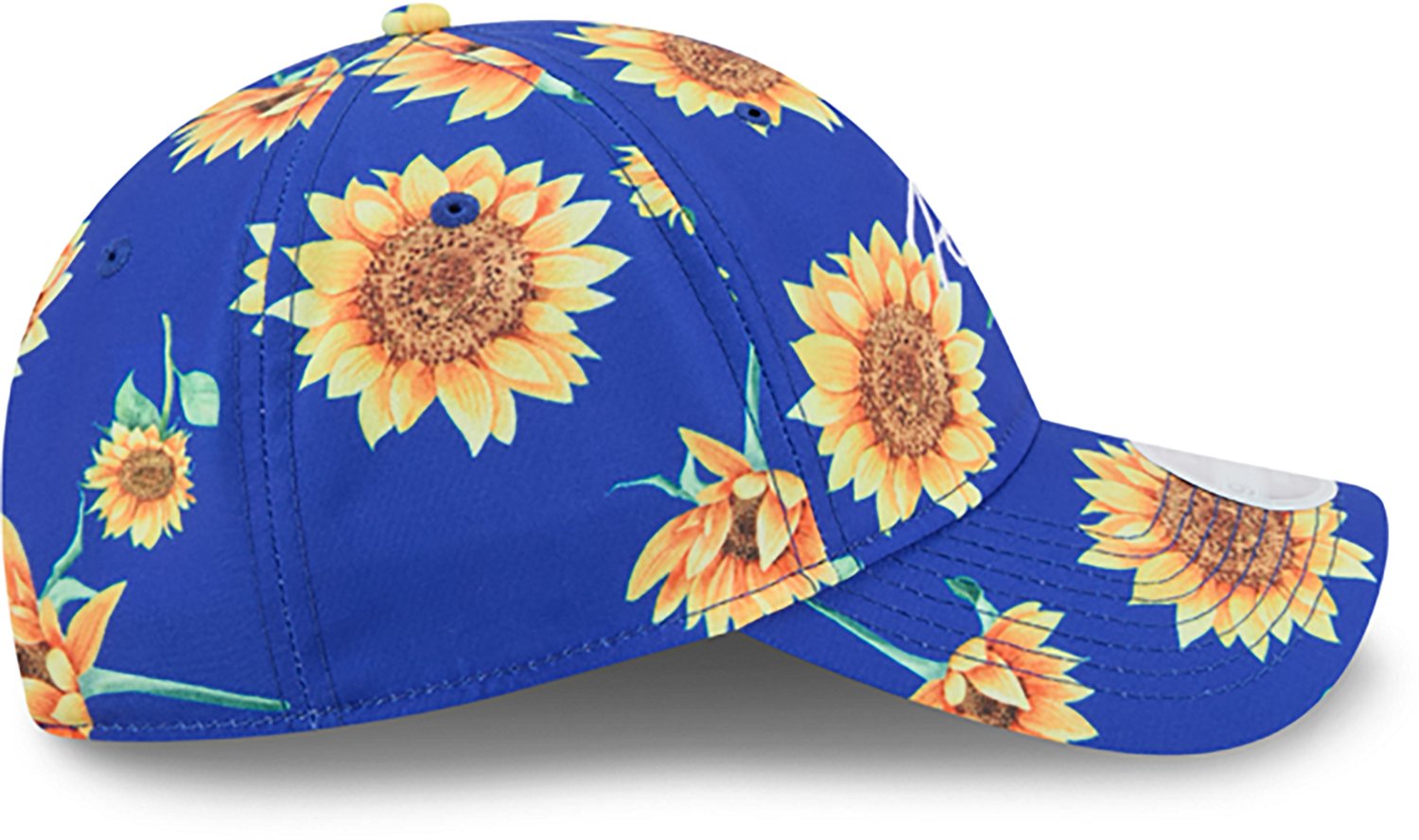 New Era Kansas City Royals Women's 9TWENTY Sunflower OTC Cap - view number 6