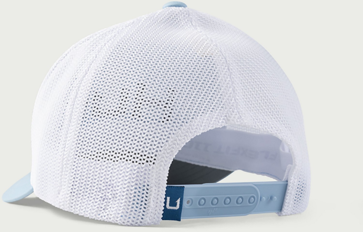 Huk Men's Embroidered 110 Trucker Cap - view number 2