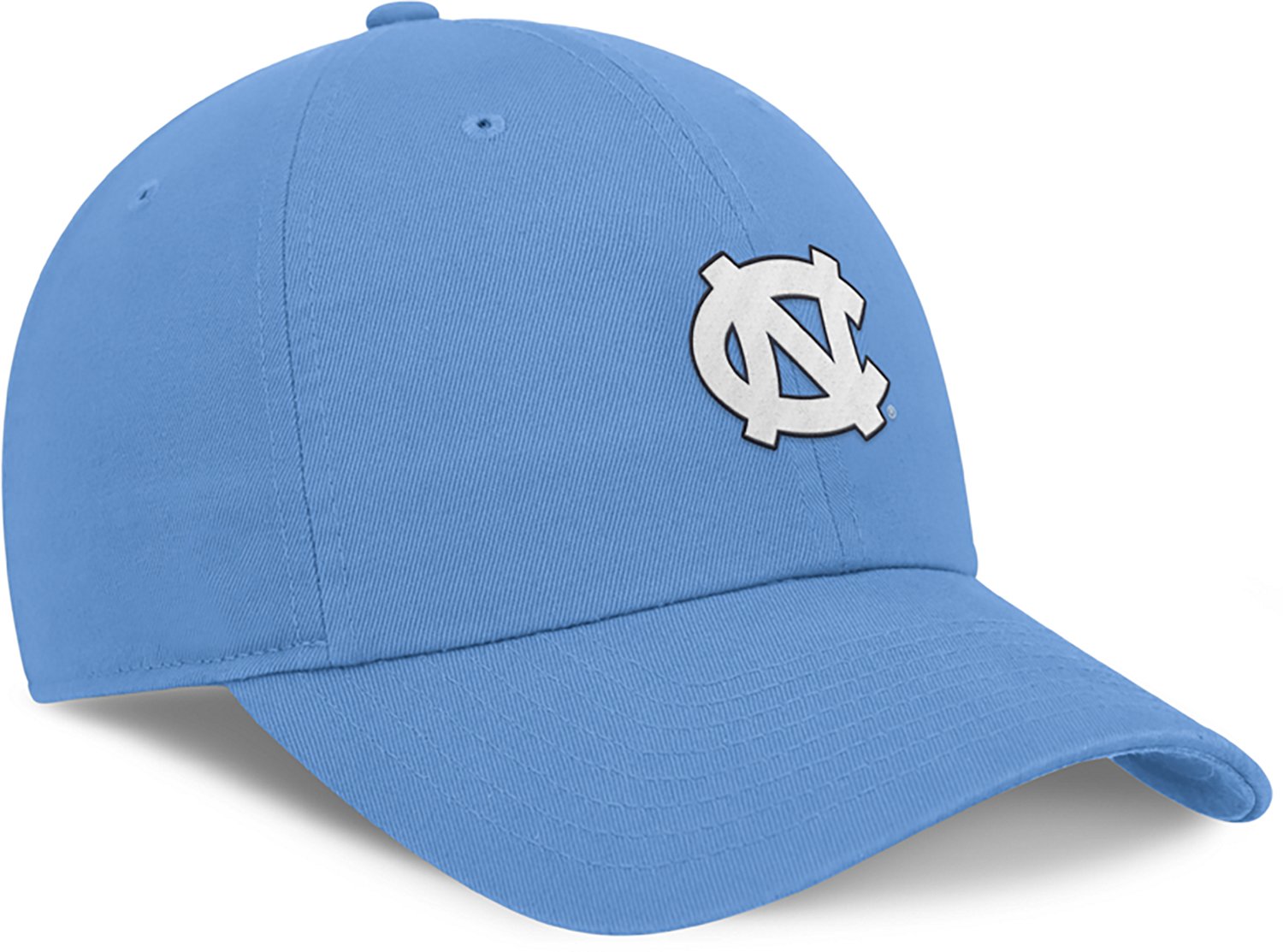 Jordan Adults' UNC Primary Logo Unstructured Adj Club Cap - view number 3