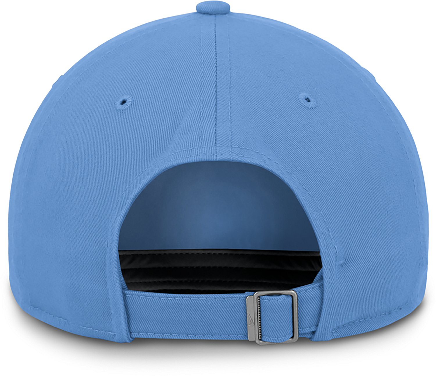 Jordan Adults' UNC Primary Logo Unstructured Adj Club Cap - view number 4