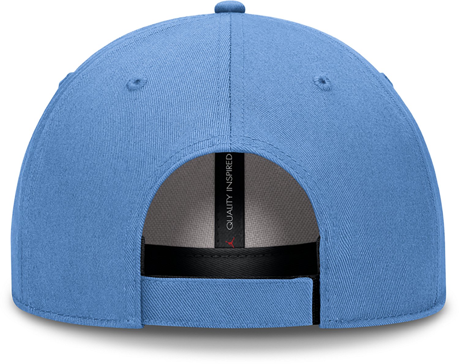 Jordan Adults' UNC Structured Adj Club Cap - view number 4