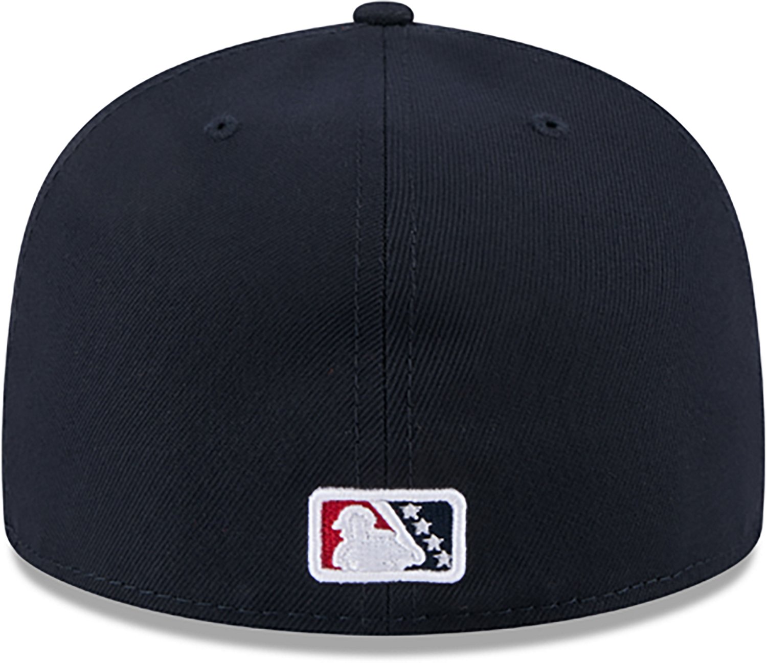 New Era Adults' Sounds '25 MiLB OF Home 59FIFTY Fitted Cap - view number 2