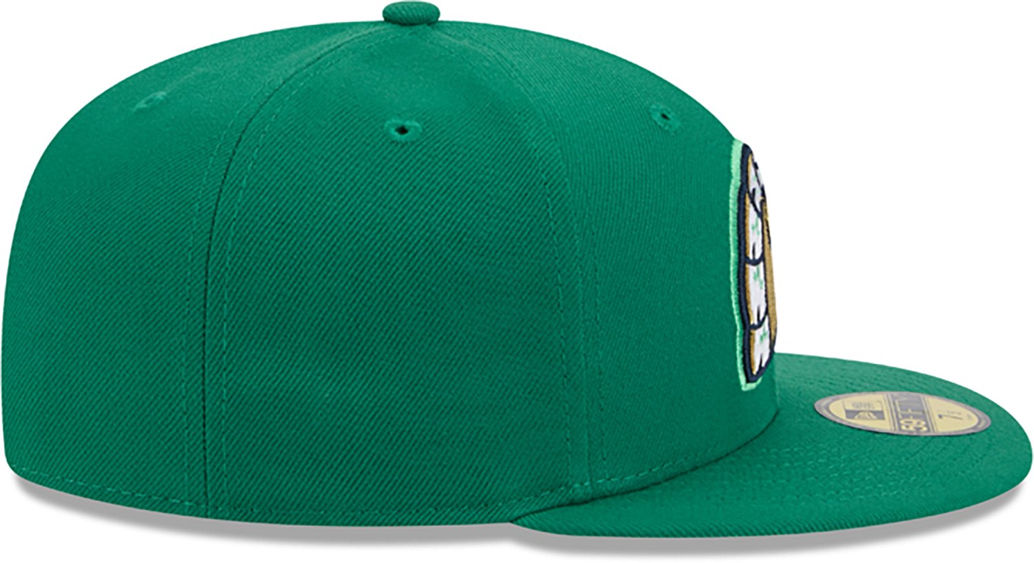 New Era Adults' Knights '25 MiLB Copa 59FIFTY Fitted Cap - view number 6