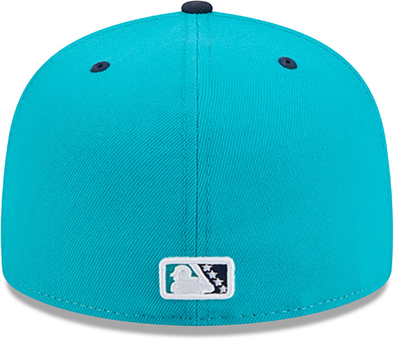 New Era Nashville Sounds Adults' MiLB Copa de la Diversión 59FIFTY Fitted Cap - view number 2