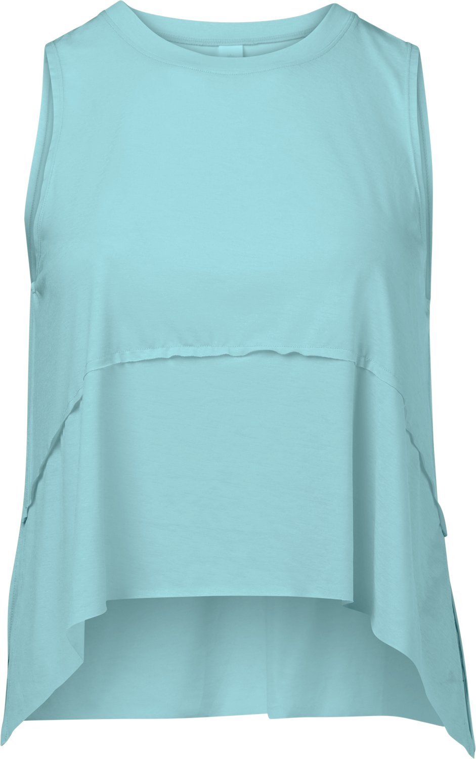 Jadelynn Brooke Women's Flowry Active Tank - view number 1