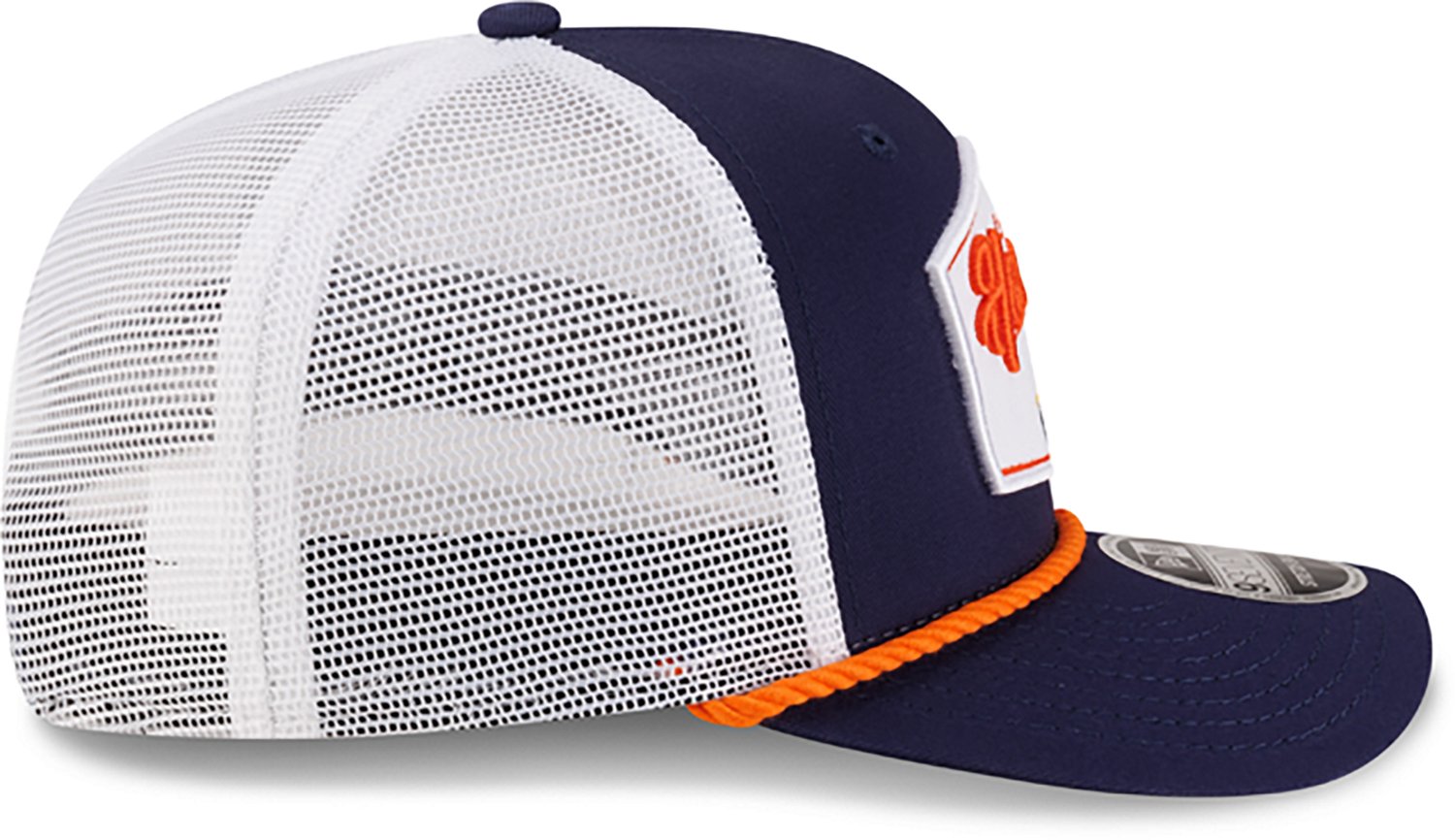 New Era Adults' Astros City Connect 9SEVENTY Trucker Cap - view number 8