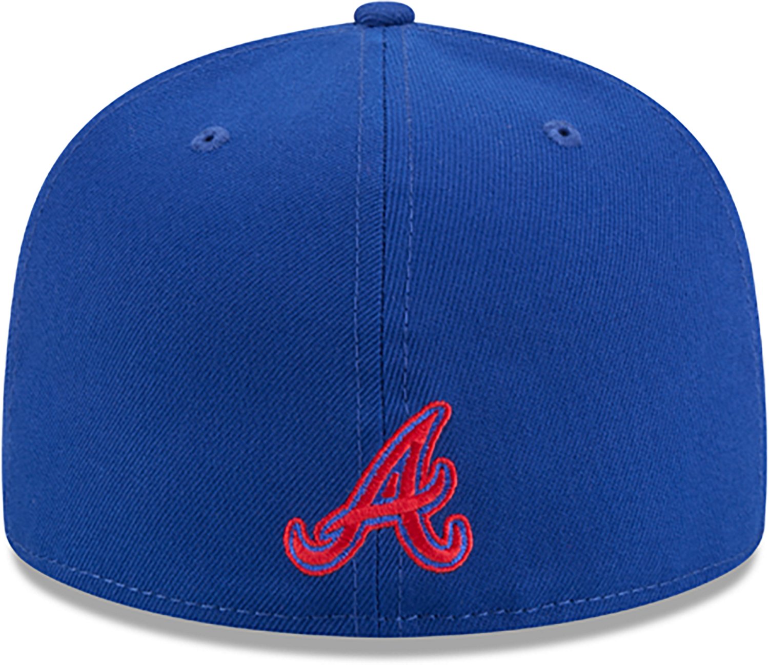 New Era Adults' Braves City Connect Fan Pack Alt 59FIFTY Fitted Cap - view number 2