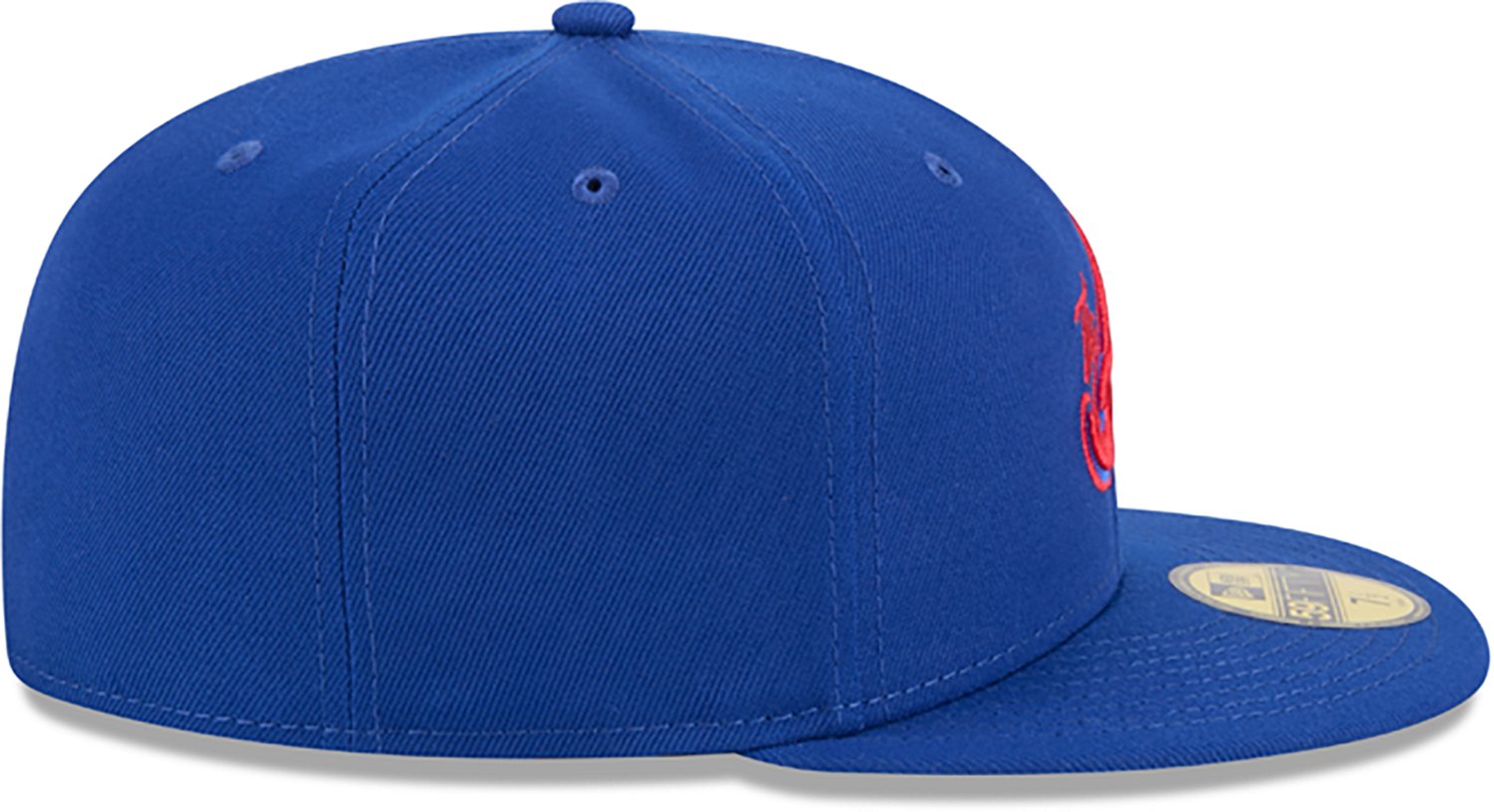 New Era Adults' Braves City Connect Fan Pack Alt 59FIFTY Fitted Cap - view number 6