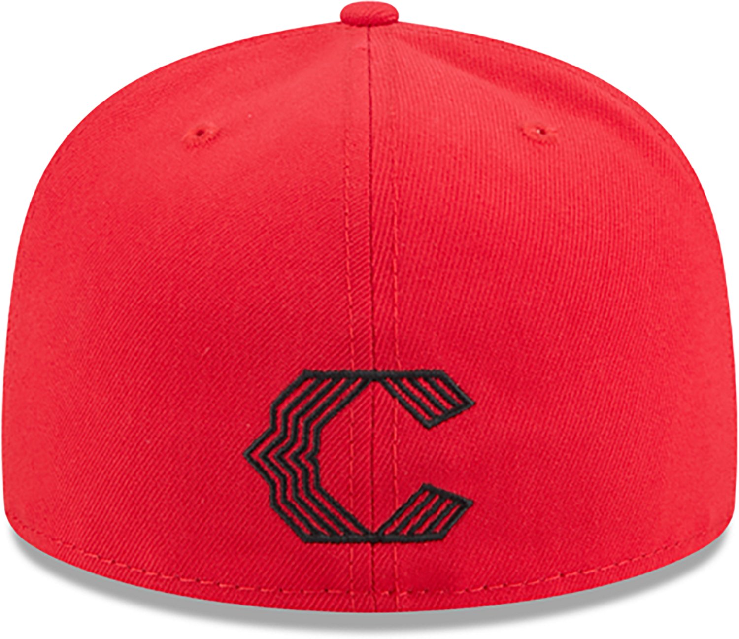 New Era Adults' Reds City Connect Fan Pack Alt 59FIFTY Fitted Cap - view number 2